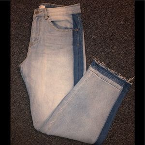 Women’s denim jeans